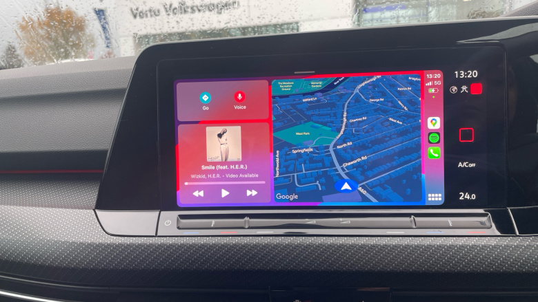 Volkswagen Golf 1.5 eTSI 150 R-Line 5dr DSG Petrol Hatchback